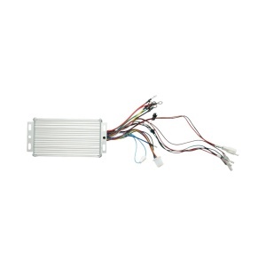 Controler motor perie 48V, 500W pentru masina electrica automata de spalat autobuze si camioane AAA548, AAA560 - Img 3