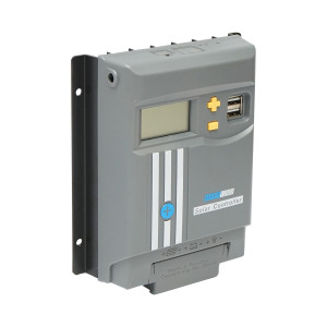 Controler/Regulator solar MPPT 20A 12/24V , Cod: BK92983, Brand: BRECKNER GERMANY - Img 2