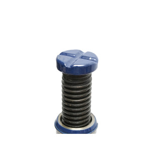 Cric hidraulic cu piston dublu 12 tone 231mm, Cod: DISCRH12D - Img 8