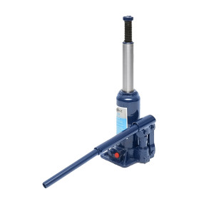 Cric hidraulic tip piston 5 tone cu supapa 180mm, Cod: DISCRH5S - Img 5