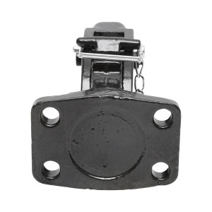 Cupla remorcare cu bolt, bila si siguranta greutate maxima 2700 Kg, Cod: BK77487, Echivalență: DISES34, Breckner Germany - Img 4