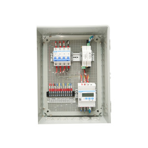 Cutie anti-reflux, monitorizare cu smart meter trifazic, IP65., 2.4G, Wi-Fi + Ethernet, RS485, Cod: BK69631, Brand: INVT - Img 3