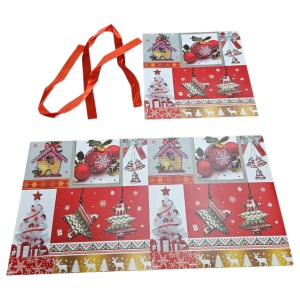 Cutie Cadou Pliabilă din Carton – 22.5 x 22 cm - Img 6