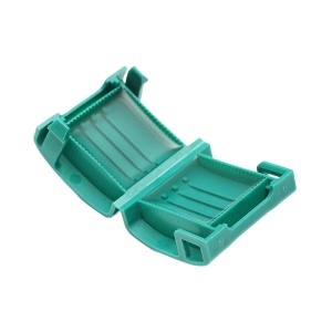 Cutie conexiuni electrice cu gel impermeabila 41x38x26mm IPX8, Leader, BK79191 - Img 2
