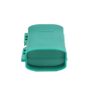 Cutie conexiuni electrice cu gel impermeabila 74x46x26mm IPX8, Leader, BK79193 - Img 3