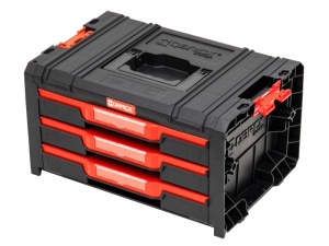 Cutie de scule cu 3 sertare QBRICK SYSTEM PRO Expert - Img 1