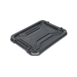 Cutie depozitare cu capac pentru sarcini grele 12L 385x295x175mm Cod: BK92824, Echivalență: DISSK09, Breckner Germany - Img 8