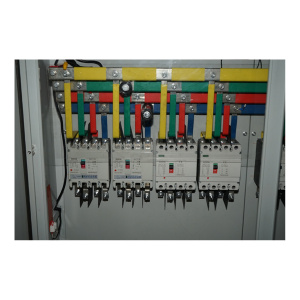 Cutie distributie pentru sistem solar fotovoltaic 400KW, IP54, 800A, Cod: BK69808, Brand: SUNTREE - Img 3