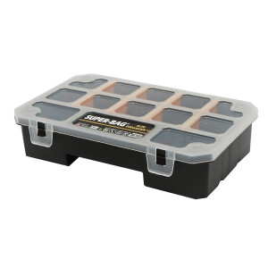 Cutie organizare sortare piese 230x150x50mm, Cod: BK38868, Echivalență: DISES41, Breckner Germany - Img 2