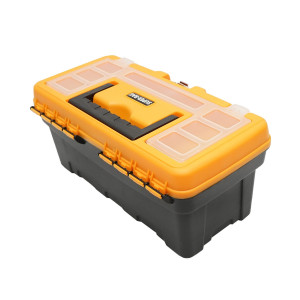 Cutie pentru scule din plastic 158x325x137mm Cod: DISSG92, Breckner Germany - Img 4
