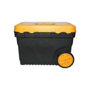 Cutie pentru scule heavy duty cu roti tip troler 652x400x420mm, Cod: DISKU16, Brand: BRECKNER GERMANY - Img 6