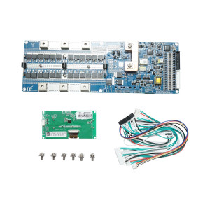 Cutie stocare pentru baterii 3.2V, LifePo4, 16x280Ah cu BMS 48V, rack stocare, Cod: DISLE03, Brand: BRECKNER GERMANY - Img 6