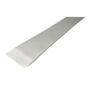Dalta apicola din inox cu scara tip L 260mm, Cod: DISKR23 - Img 3