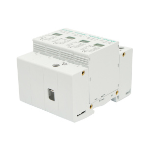 Descarcator la supratensiune cu semnalizare pentru sisteme fotovoltaice 4P, SUP1-20, 385V, Cod: BK87395, Brand: SUNTREE - Img 3