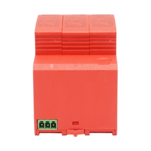 Descarcator la supratensiune cu semnalizare pentru sisteme fotovoltaice DC 3P tip C 1500VDC, Cod: BK77748, Brand: SUNTREE - Img 5
