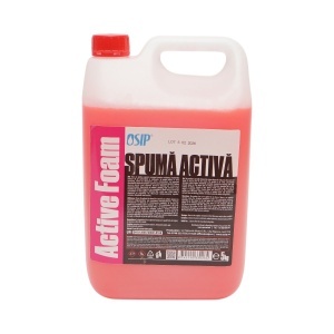 Detergent spuma activa auto exterior concentrat profesional Osip 5kg, AAB441