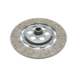 Disc ambreiaj diametru exterior 300mm, interior 1-25.4mm, interior 2-29.5mm, 21 caneluri pentru Massey Ferguson, Landini OEM 1693884M91, Cod: BK38836, Brand: BRECKNER GERMANY - Img 2