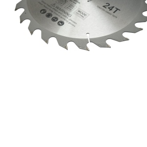 Disc circular vidia pentru lemn 250x25.4mm, viteza max. 6000rpm, 24 dinti, industrial , Cod: DISPT26, Marca: CROWNMAN - Img 3