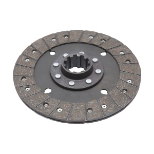 Disc priza de putere pentru Massey Ferguson, Case IH, cod OEM 1539020C1, 3620411M91, 899823M91, 969433M2, 1753753M92, 323022046, 1851652M92, 181102M92, 3620411M91, 709640R92, Cod: BK3887, Marca: BRECKNER GERMANY - Img 2