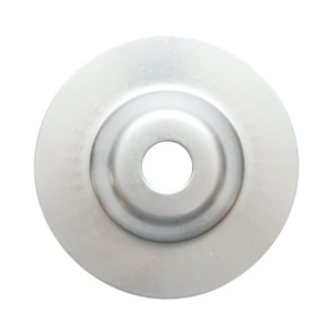Disc slefuire lemn 125x22.23mm tip oala pentru polizor unghiular Breckner Germany, BRECKNER GERMANY, BK87094 - Img 3