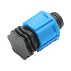 Dop capat banda picurare 17mm pentru sisteme de irigatii, BRECKNER GERMANY, BK78367 - Img 5