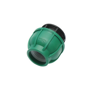 Dop capat compresiune, D32mm, pentru sisteme irigatii, Cod: BK78468 Echivalență: DISLS33, Breckner Germany - Img 3