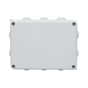 Doza derivatie aparenta 10 intrari 150x110x70mm IP65, DISUB94 - Img 4