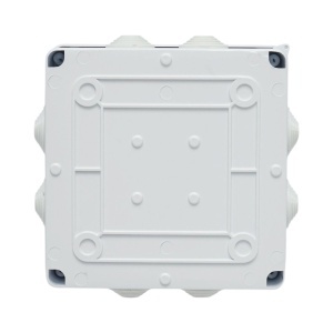 Doza derivatie patrata aparenta 8 intrari 150x150x70mm IP65, DISVJ42 - Img 5