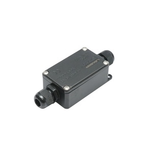Doza etansa cu presetupe 41A 450V AC, 2 cai 4-8mm IP65 Leader, Leader, BK79121