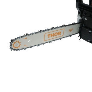 Drujba pe benzina profesionala 2 timpi 52cc, 3CP, 8000rpm, lama 16 inch (400mm) THOR, 40TH488 - Img 8