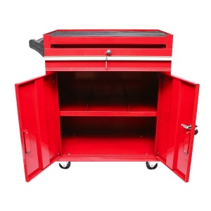 Dulap carucior metalic pentru scule 665x420x730mm, Cod: BK90403, Brand: BRECKNER GERMANY - Img 3