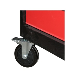 Dulap carucior pentru scule metalic cu 7 sertare 765x460x850, Cod: DISMH53, - Img 4