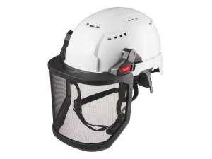 Ecran facial MILWAUKEE BOLT™ 200 cu grilă - Img 4