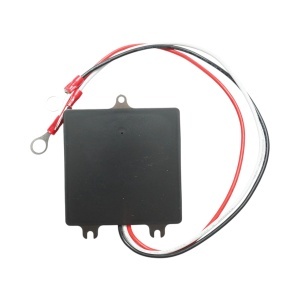 Egalizator baterii 2x12V HA11L pentru sisteme fotovoltaice 24V cu afisaj LCD, DISVC70 - Img 2