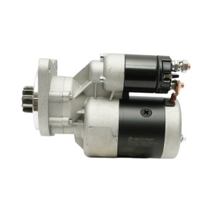 Electromotor 12V, 2.7kW, Z=10 Massey Ferguson cod OEM 9142804, 11.130.631, LRS215, 26413, BRECKNER GERMANY, BK99905 - Img 3