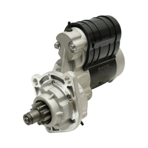 Electromotor 12V, 2.8kW, Z=10 Massey Ferguson, New Holland cod OEM 123708157, 8EA730193-001, 16669, IS0896, LRS00553, 1618050M4, 84334162, BRECKNER GERMANY, BK99919
