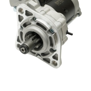 Electromotor 12V, 2.8kW, Z=9 Fendt, Deutz, Renault Agri, Atlas, Bomag, Iveco cod OEM 123708115, 9142802, 05712908, 0001358046, 10465055, BRECKNER GERMANY, BK99917 - Img 7