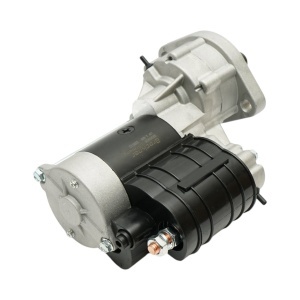 Electromotor 12V, 2.8kW, Z=9 Steyr, Renault, Lamborghini, Same, Case IH cod OEM 123708156, DEM1547, 0001354088, 111001, 9142781, LRS01053, BRECKNER GERMANY, BK99920 - Img 4