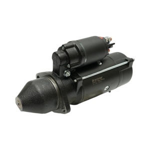 Electromotor 12V, 3.0kW, Z=10 Renault, Claas, Deutz, Fendt, Hyundai, John Deere, Liebherr, New Holland, Belarus, Carraro cod OEM IS1055, AZF4253, BRECKNER GERMANY,BK99897