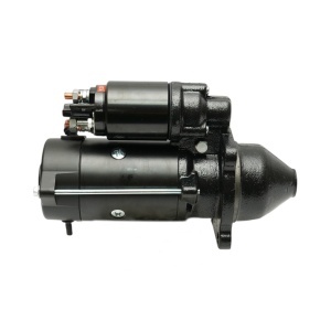 Electromotor 12V, 3.2kW, Z=10 Landini, Massey Ferguson, Renault cod OEM 6229400M91, 323319A1, 11130807, BRECKNER GERMANY, BK99902 - Img 6