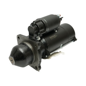 Electromotor 12V, 4.2kW New Holland, Case IH Z=10 cod OEM IS0999, AZF4122, BRECKNER GERMANY, BK99891