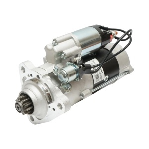 Electromotor 24V, 7KW pentru Mercedes-Benz Actros MP4, Antos, Arocs cod OEM M9T85471, M9T85371, DISPM91