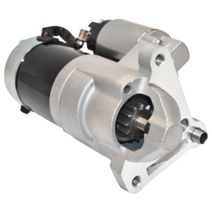 Electromotor/demaror Dacia Solenza, Papuc Q 1.9 Diesel F8Q, BK65010, BRECKNER GERMANY