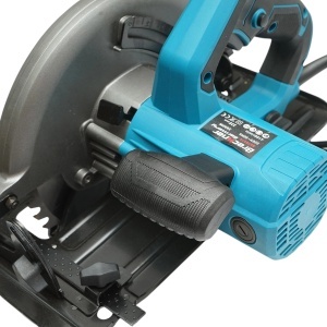 Fierastrau circular de mana 2000W, 220V, disc 235mm, taiere unghi 0-45°, turatie 4100rpm Breckner Germany, BRECKNER GERMANY, BK76874 - Img 6