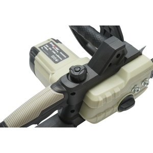Fierastrau electric cu lant 2100W, 220V, lama 16 inch (400mm), diametru taiere 405mm Breckner Germany, BK99985 - Img 7