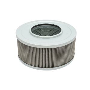 Filtru hidraulic pentru Volvo cod OEM 14531866, SA1141-00010, 114100010, SA1141-00030, 114100030, HY90319, SH60160, WHE20425, TH92010H, BK19848, BRECKNER GERMANY