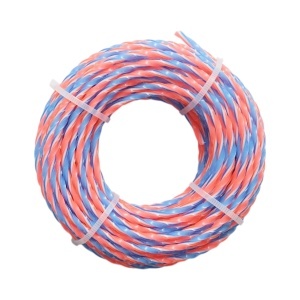 Fir patrat rasucit motocoasa 3mm x 15m multicolor Breckner Germany, BRECKNER GERMANY, BK99751 - Img 3