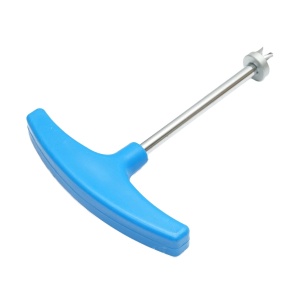 Freza manuala pentru gaurit conducte pentru irigatii prin picurare 16 mm, Cod: DISMW97 - Img 3