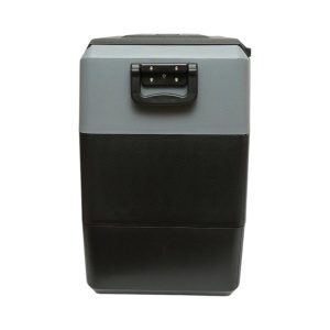 Frigider auto 55L cu compresor 12V-24V-220V, 60W, afisaj LCD, zona dubla de racire, USB 630x390x590mm, BK99978 - Img 7