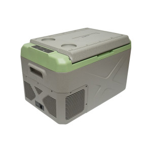 Frigider auto cu compresor capacitate 30L tensiune alimentare 12-24V min -20 max +20 Cod: DISLD17 , AUTOSPEED - Img 1